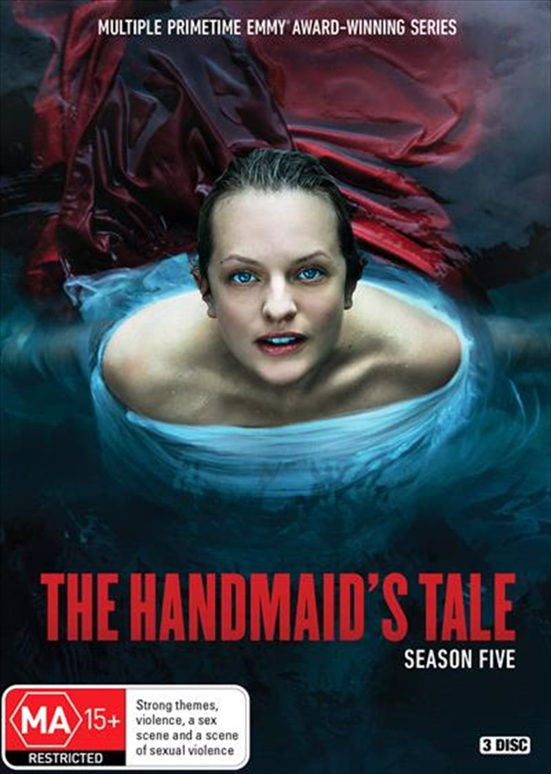 Handmaid's Tale - Season 5 DVD