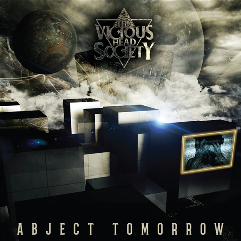 Abject Tomorrow - Vicious Head Society Cd Album