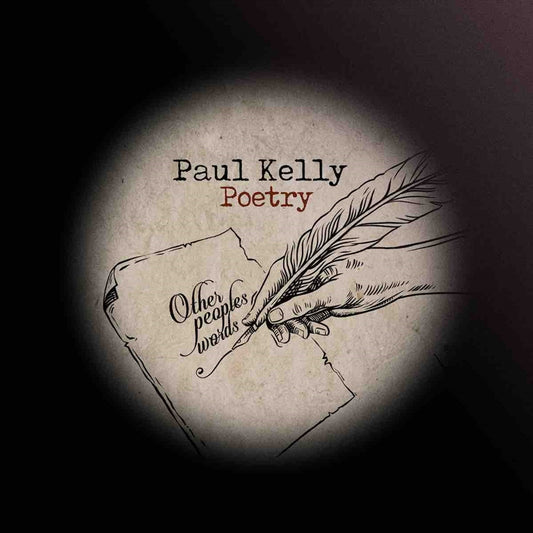 Paul Kelly Poetry CD Album - Rock/Pop Music