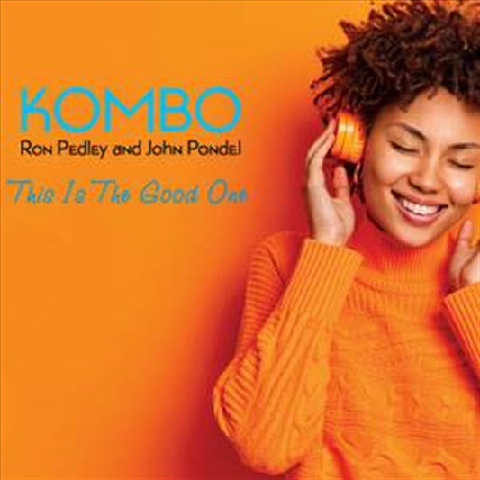 Kombo CD Album: "This Is A Good One" Music Release