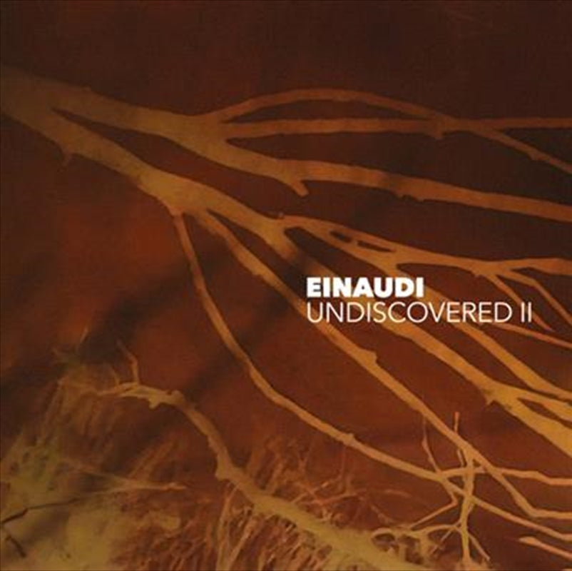 Einaudi, Ludovico - Undiscovered Vol.2 Cd Album