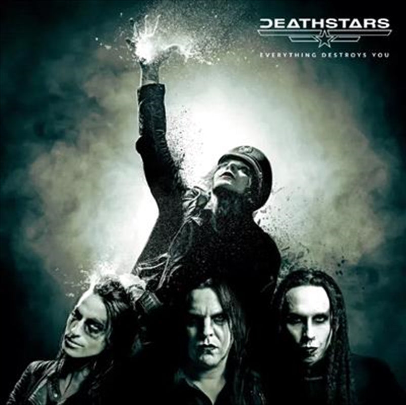 Everything Destroys You - Deathstars CD Album | Industrial Metal