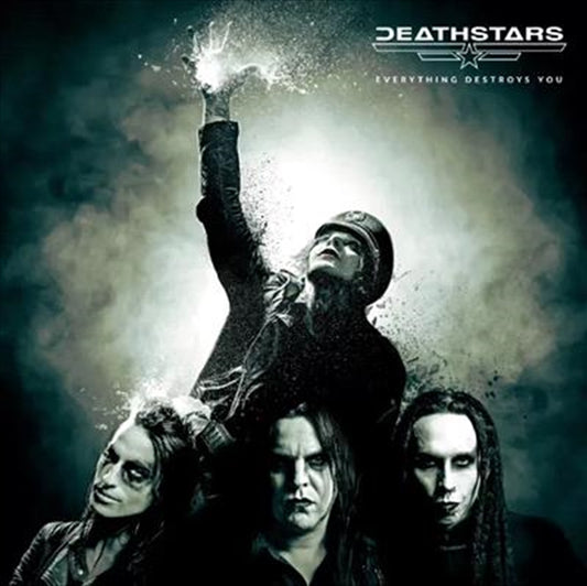 Everything Destroys You - Deathstars CD Album | Industrial Metal