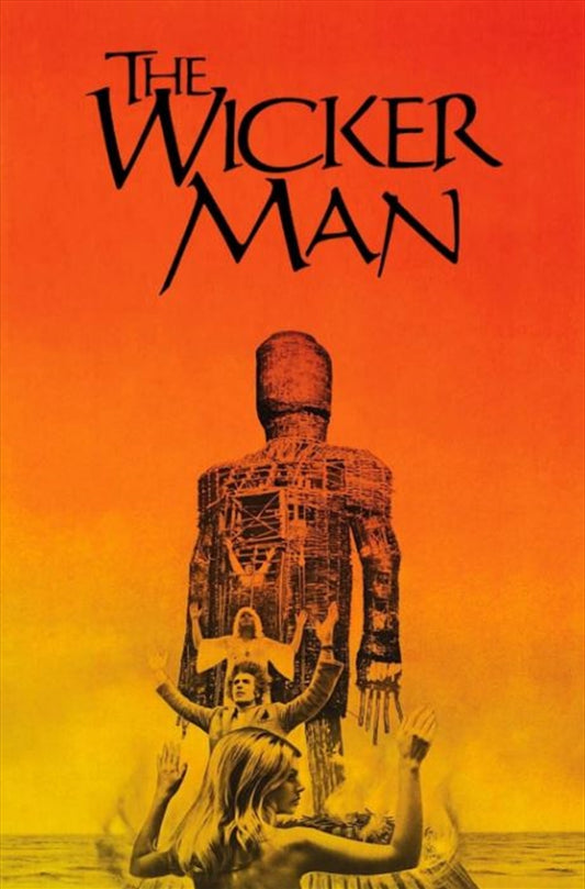 The Wicker Man UHD - Value Movie