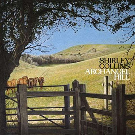 COLLINS, SHIRLEY Album - Archangel Hill CD