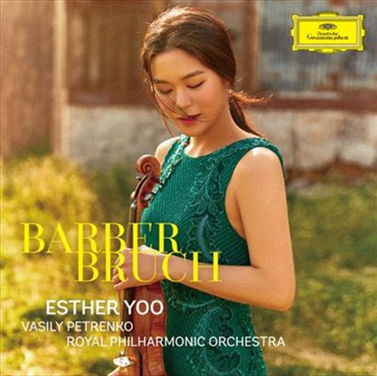 YOO Esther: Royal Philharmonic Orchestra CD Album