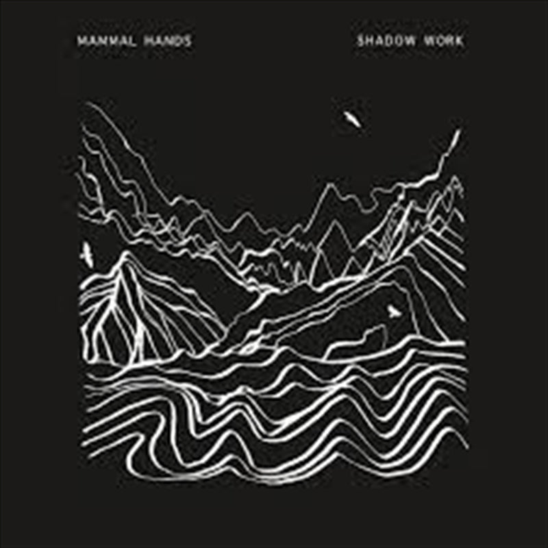 MAMMAL HANDS Shadow Work CD Album - Great Music Experience