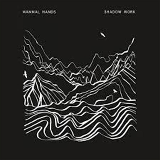 MAMMAL HANDS Shadow Work CD Album - Great Music Experience