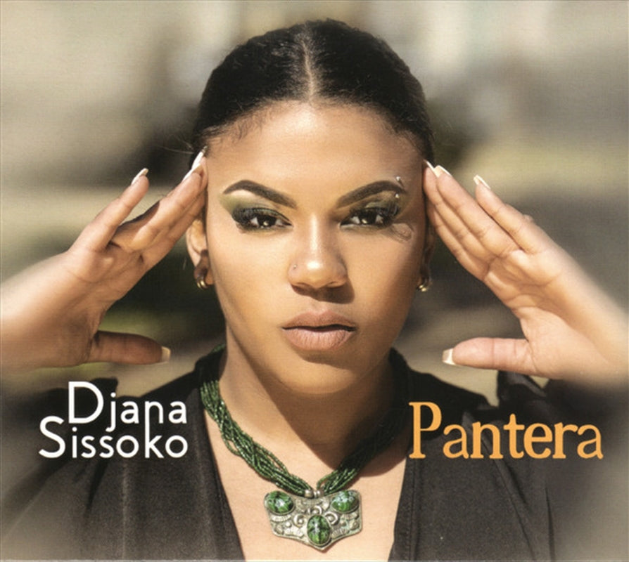 CD Album: Sissoko, Djana - Pantera