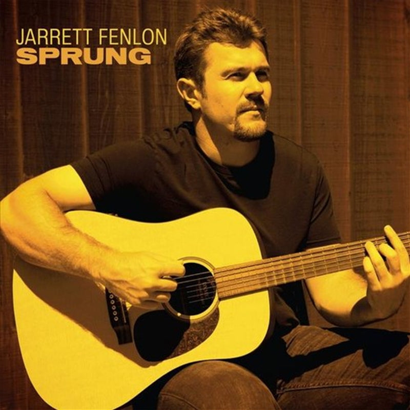 Sprung - Jarrett Fenlon Album