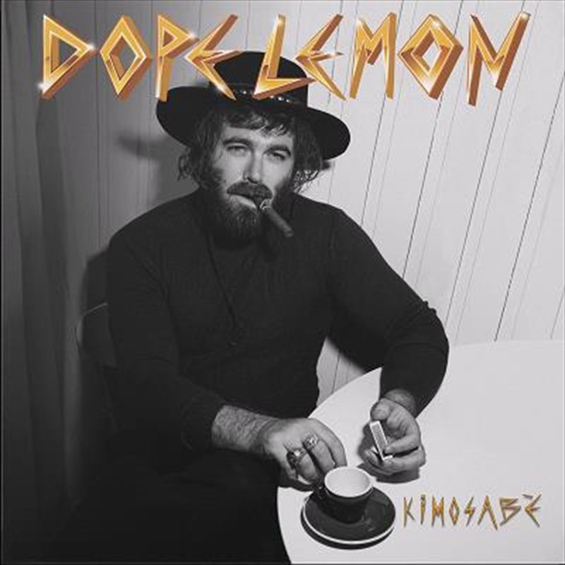 Kimosabe - Dope Lemon Cd Album