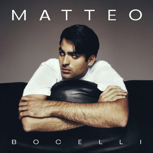 Matteo Bocelli - Matteo CD Album