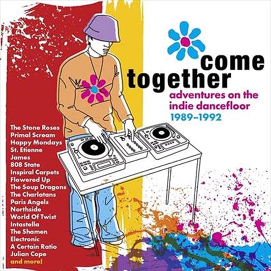 Various Artists CD Album: Come Together - Adventures On