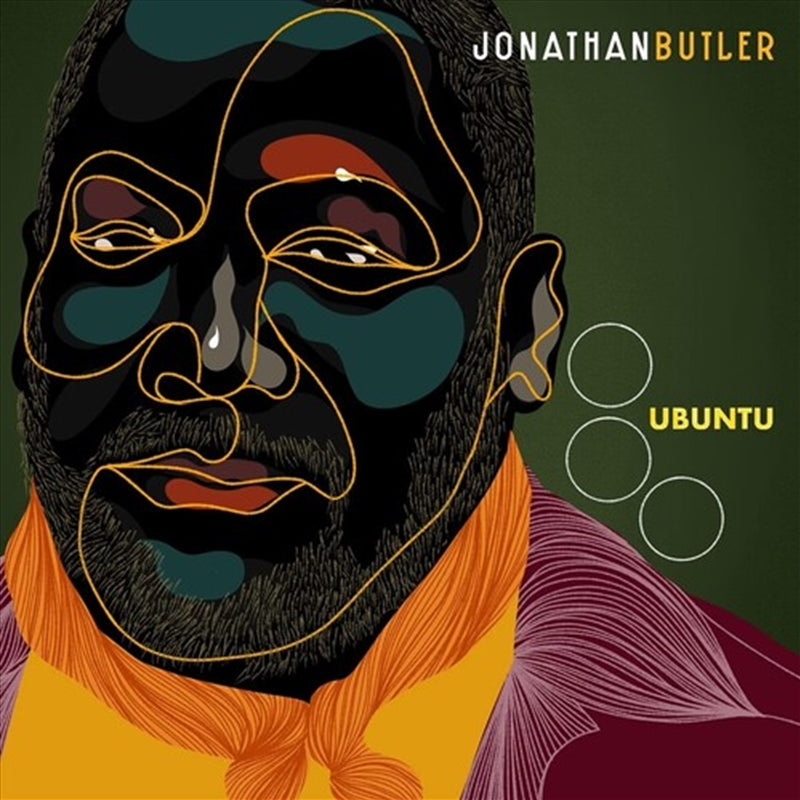 Ubuntu Jonathan Butler Jazz Music CD Album