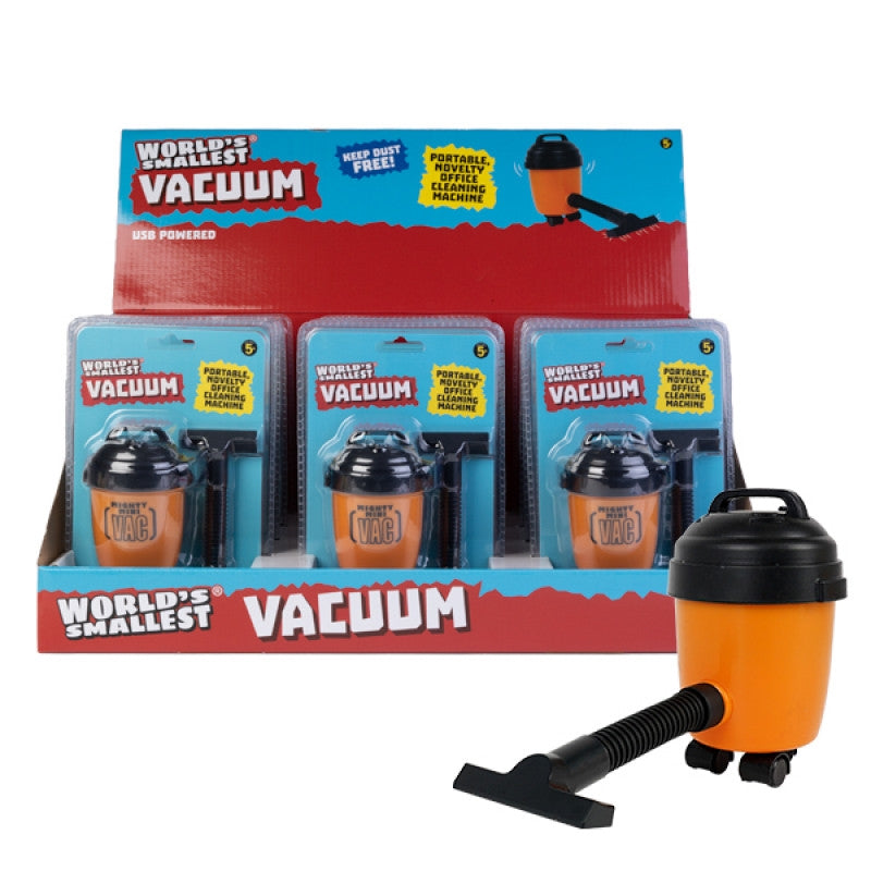 USB Powered Mini Vacuum Cleaner with Removable Head and Hose for Small Spaces - SuperSaverAU - view 1