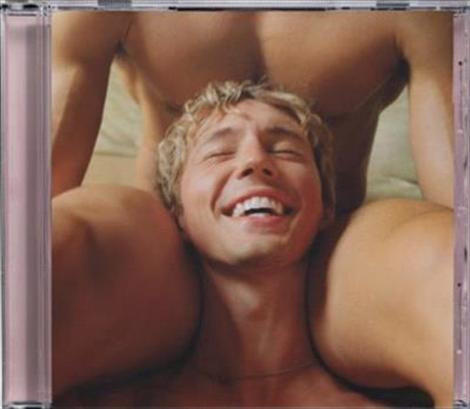 Troye Sivan - Something To Give Each Other CD Album - Pop Music