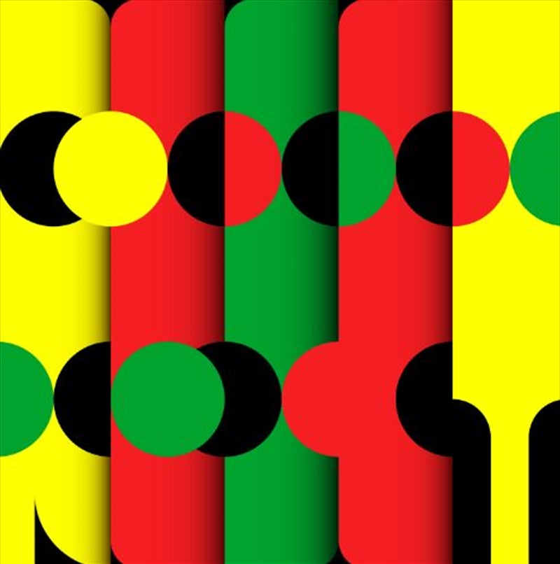 PANDA BEAR & SONIC BOOM Reset In Dub CD Album