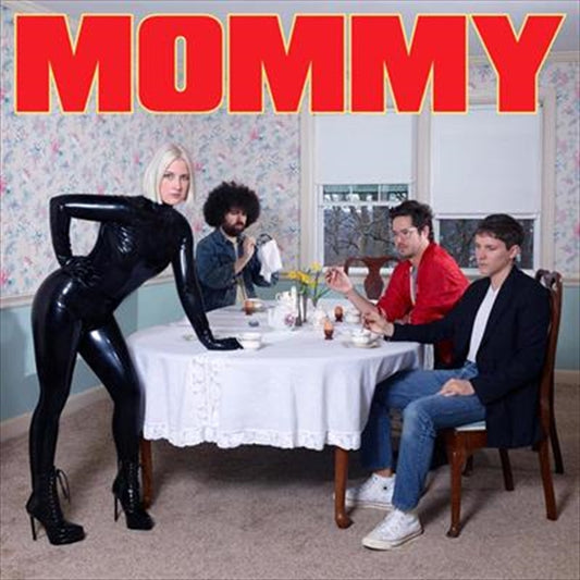 Mommy - Be Your Own Pet CD Album | Indie Rock