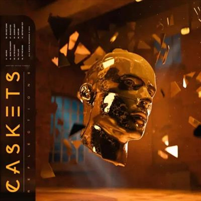 CASKETS - Reflections CD Album