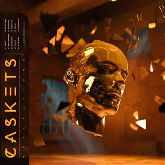 CASKETS - Reflections CD Album