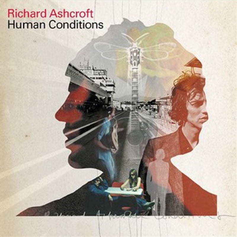 Richard Ashcroft Human Conditions CD Album - Rock/Pop Music