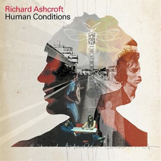Richard Ashcroft Human Conditions CD Album - Rock/Pop Music