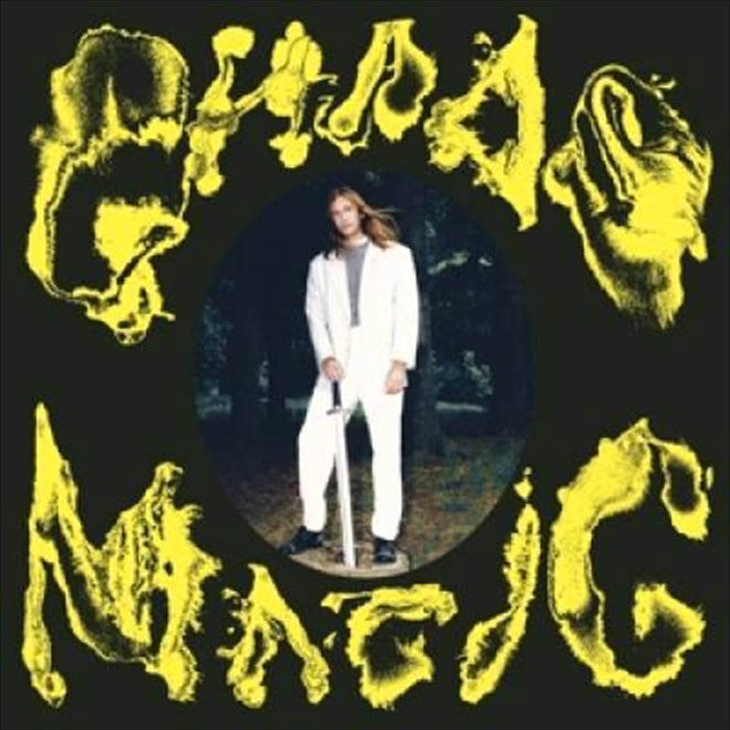 Chaos Magic - Kalevi, Jaakko Eino Cd Album