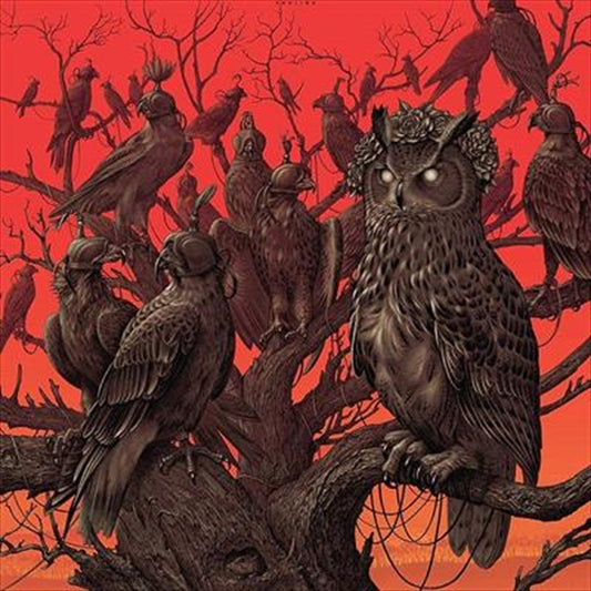 Kvelertak Endling CD Album - Hard Rock Metal Music