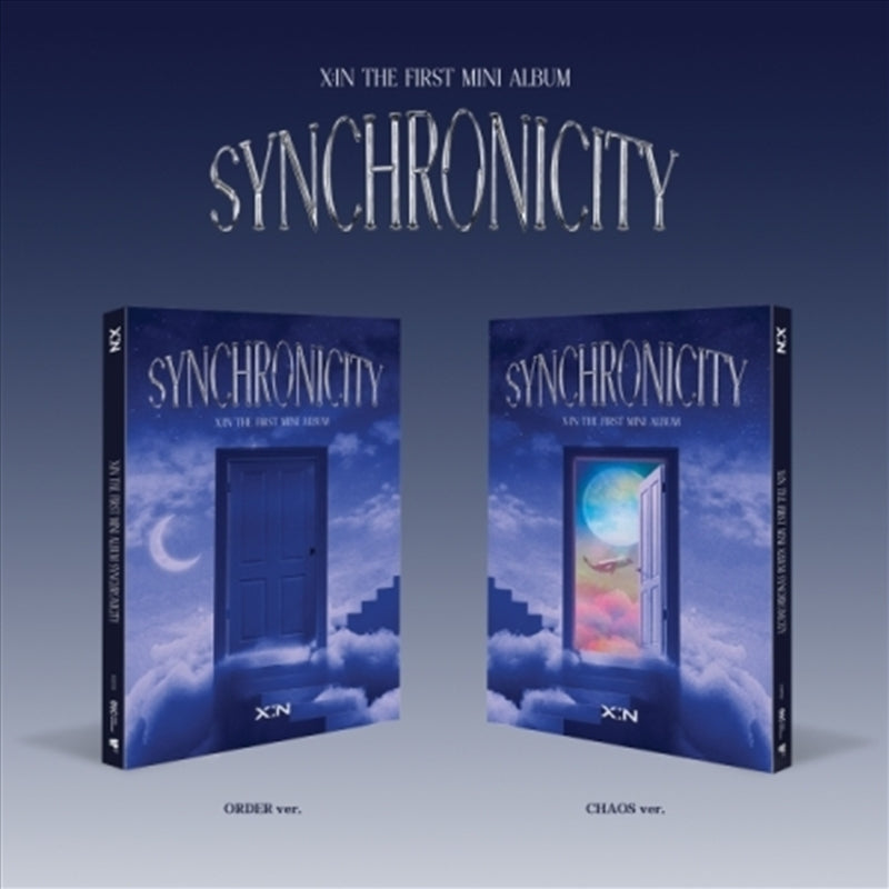 X:IN Mini Album 'Synchronicity' - CD