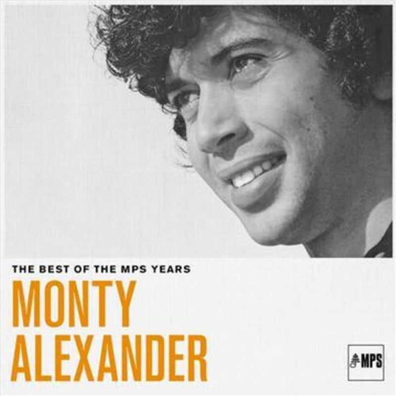 Monty Alexander - The Best Of MPS Years CD Album