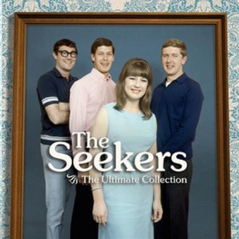 Seekers Ultimate Collection - Blues CD Album