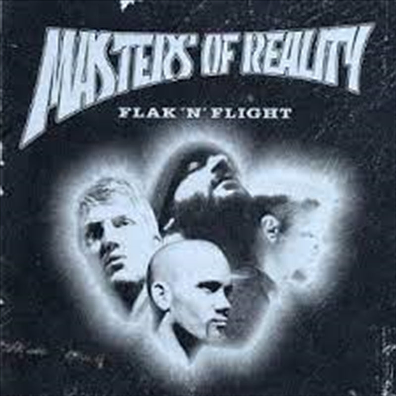 MASTERS OF REALITY - Flaknflight: Live In Europe CD Album