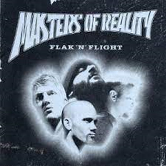 MASTERS OF REALITY - Flaknflight: Live In Europe CD Album