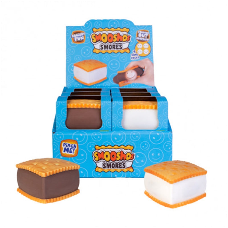 Smooshos S'Mores - SuperSaverAU - view 1