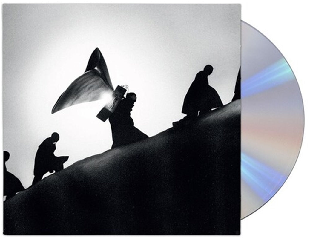 James Blake - Playing Robots Into Heaven CD Album - Rock/Pop Music