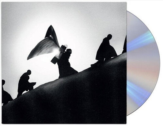 James Blake - Playing Robots Into Heaven CD Album - Rock/Pop Music