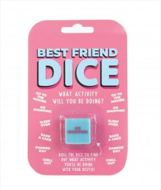 Gift Republic – Best Friends Dice