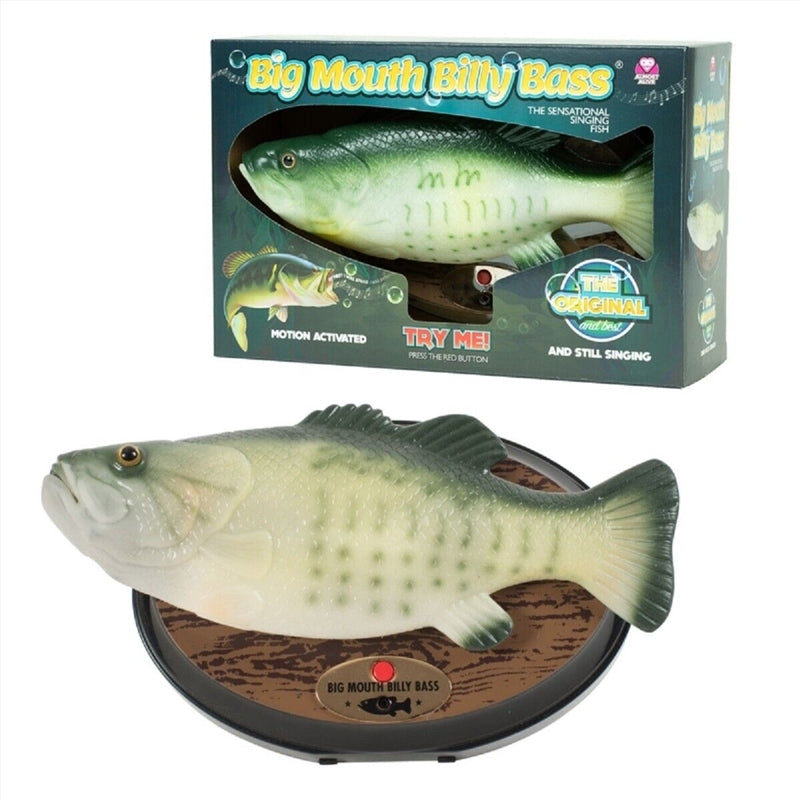 Funtime - Billy Bass 15th Anniversary Edition