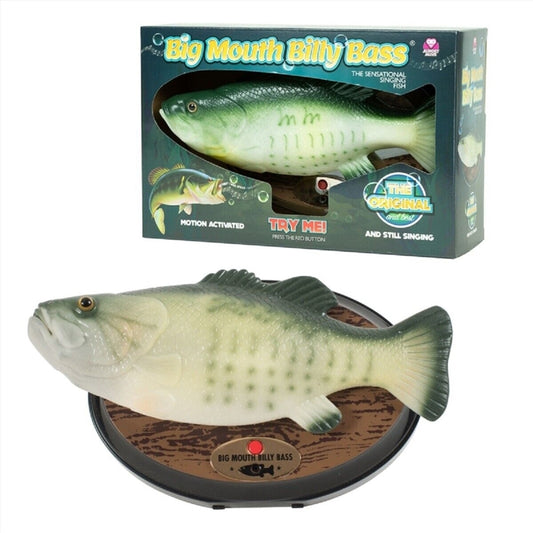 Funtime - Billy Bass 15th Anniversary Edition