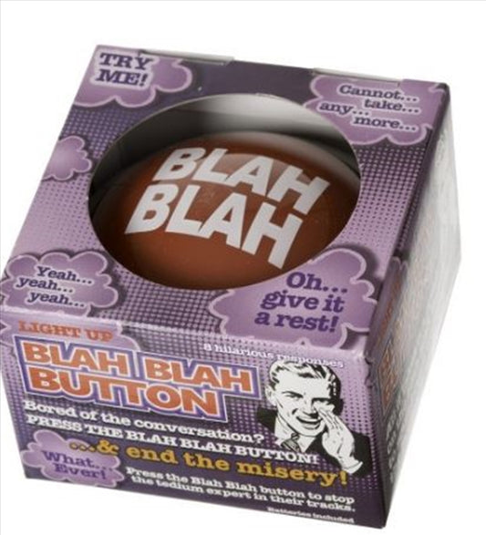 Funtime - Blah Blah Button