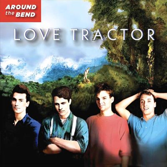 Love Tractor - Around The Bend: 40Th Anniversary Cd Album
