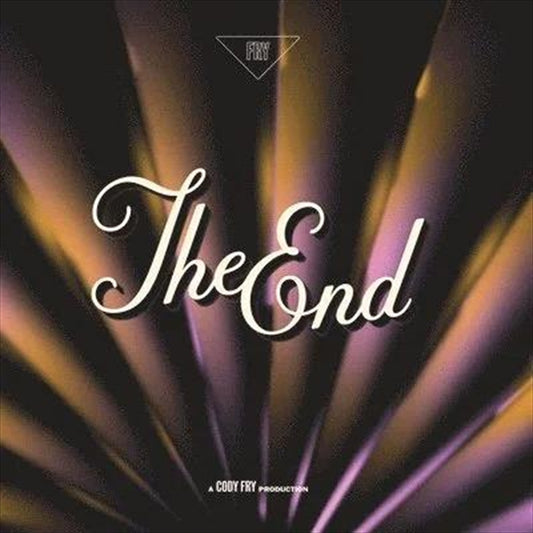 Cody Fry - The End CD Album | Country Music