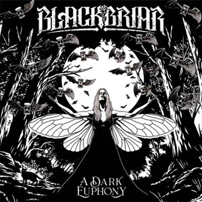 BLACKBRIAR - A Dark Euphony CD Album