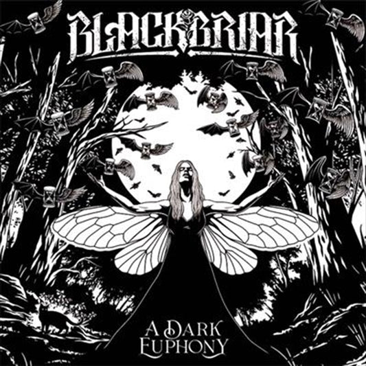 BLACKBRIAR - A Dark Euphony CD Album