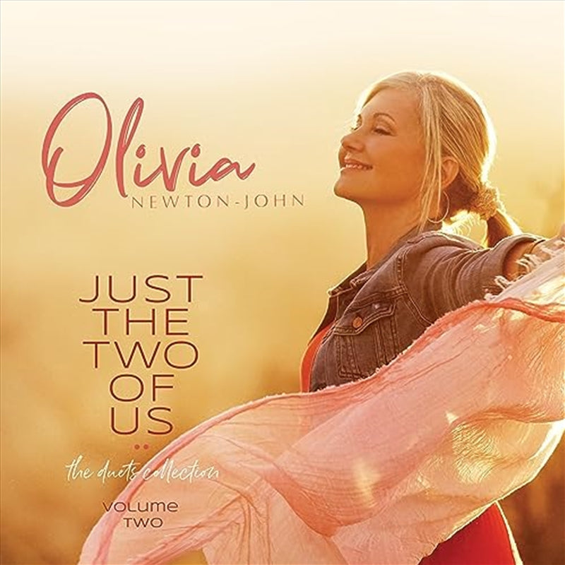 Olivia Newton-John Just The Two Of Us: The Duets CD Album