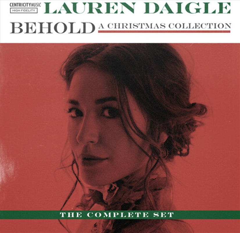 Lauren Daigle: Complete Christmas Album CD