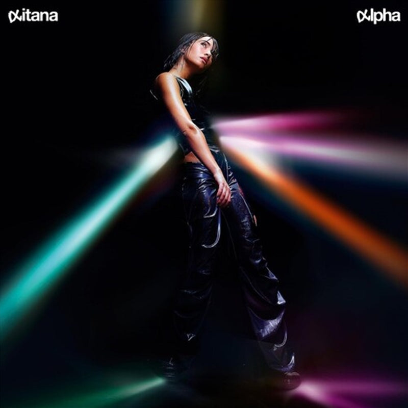 Aitana CD Album: Alpha - Great Music Album