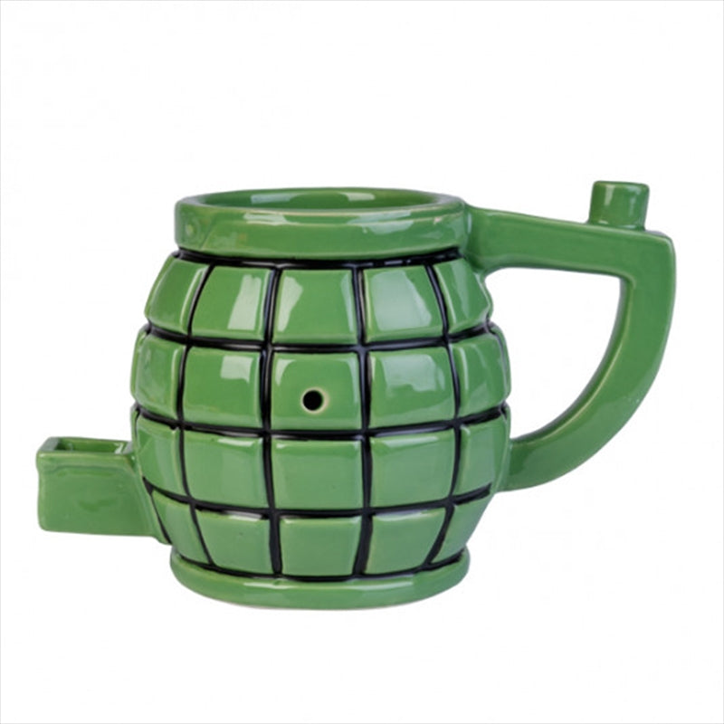 Wake & Bake Mug Grenade