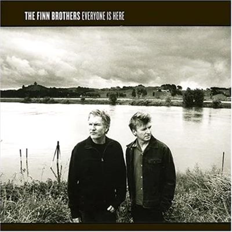 Finn Brothers Everyone Is Here CD Album - Great Music Collection