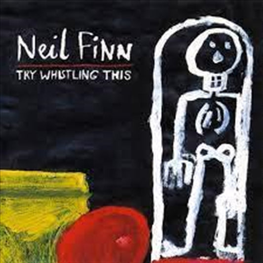 Neil Finn Try Whistling This CD Album - Rock/Pop Music